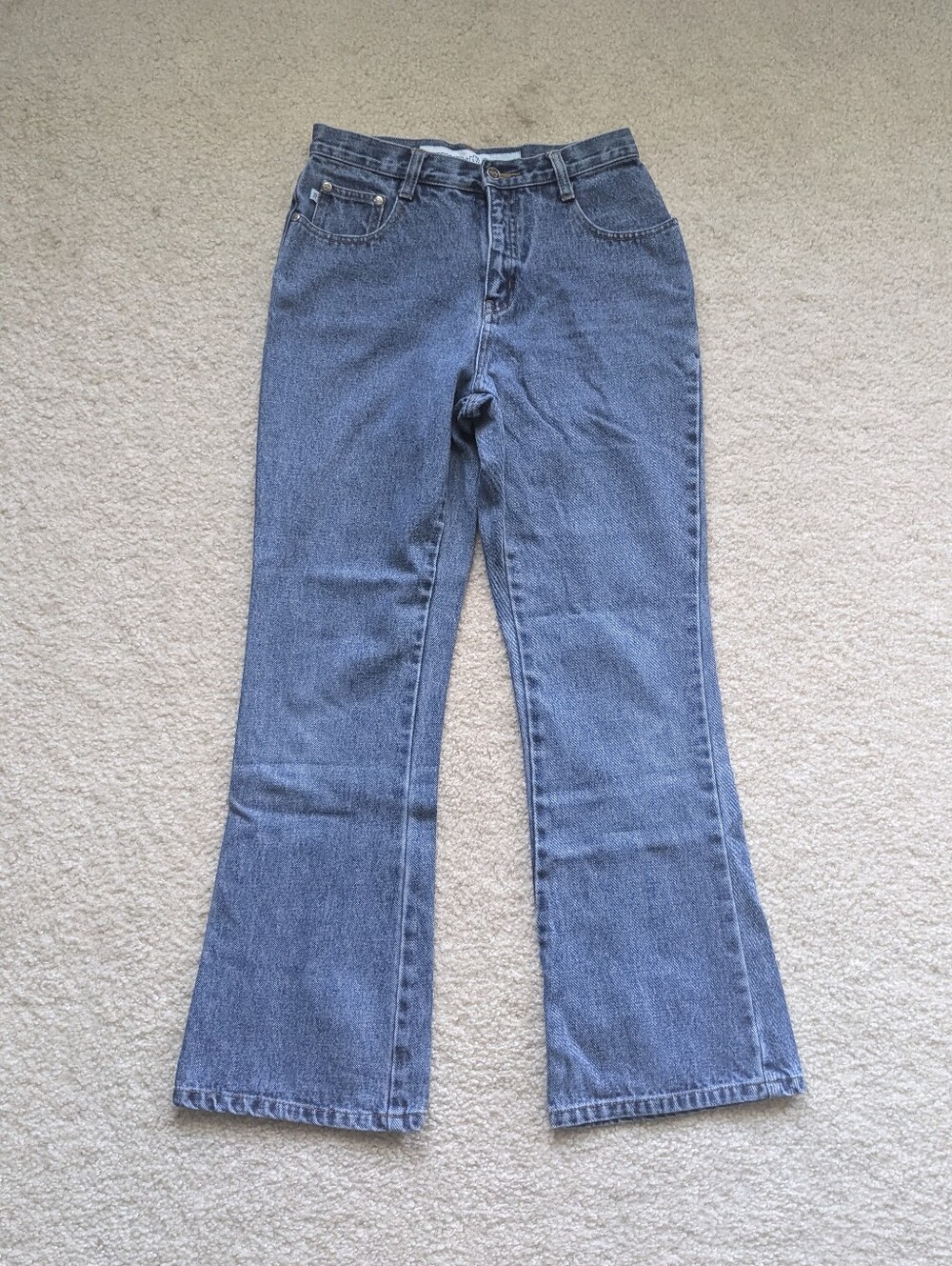 Vtg Zana-di flare jeans
